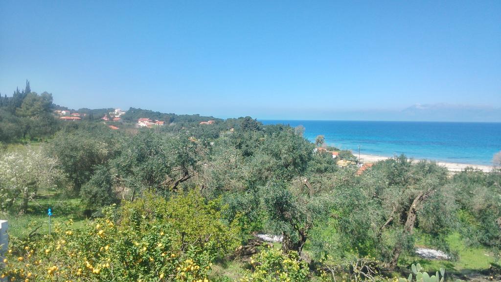 דירה Maria's Paradise *